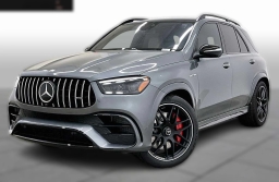 Mercedes-Benz GLE AMG GLE 63 S 4MATIC+ SUV 2026
