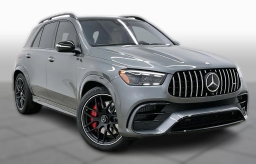 Mercedes-Benz GLE AMG GLE 63 S 4MATIC+ SUV 2026