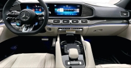Mercedes-Benz GLE AMG GLE 63 S 4MATIC+ SUV 2026