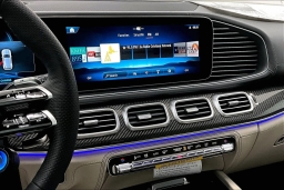 Mercedes-Benz GLE AMG GLE 63 S 4MATIC+ SUV 2026