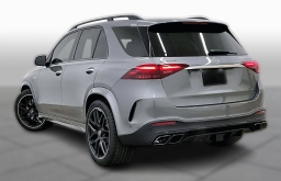 Mercedes-Benz GLE AMG GLE 63 S 4MATIC+ SUV 2026