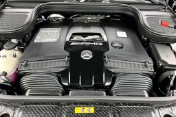 Mercedes-Benz GLE AMG GLE 63 S 4MATIC+ SUV 2026