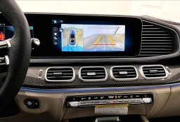 Mercedes-Benz GLE AMG GLE 63 S 4MATIC+ SUV 2026