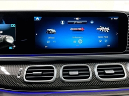 Mercedes-Benz GLE AMG GLE 63 S 4MATIC+ SUV 2026