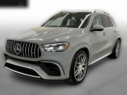 Mercedes-Benz GLE AMG GLE 63 S 4MATIC+ SUV 2026