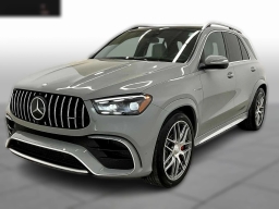 Mercedes-Benz GLE AMG GLE 63 S 4MATIC+ SUV 2026