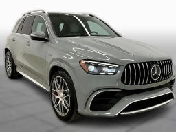 Mercedes-Benz GLE AMG GLE 63 S 4MATIC+ SUV 2026