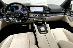 Mercedes-Benz GLE AMG GLE 63 S 4MATIC+ SUV 2026