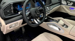 Mercedes-Benz GLE AMG GLE 63 S 4MATIC+ SUV 2026