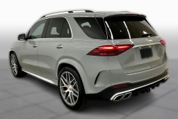 Mercedes-Benz GLE AMG GLE 63 S 4MATIC+ SUV 2026