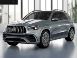 Mercedes-Benz GLE AMG GLE 63 S 4MATIC+ SUV 2026