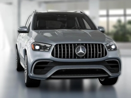 Mercedes-Benz GLE AMG GLE 63 S 4MATIC+ SUV 2026