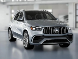 Mercedes-Benz GLE AMG GLE 63 S 4MATIC+ SUV 2026