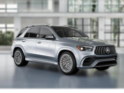 Mercedes-Benz GLE AMG GLE 63 S 4MATIC+ SUV 2026