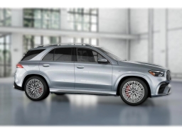 Mercedes-Benz GLE AMG GLE 63 S 4MATIC+ SUV 2026
