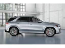 Mercedes-Benz GLE AMG GLE 63 S 4MATIC+ SUV 2026
