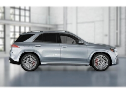 Mercedes-Benz GLE AMG GLE 63 S 4MATIC+ SUV 2026