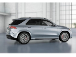 Mercedes-Benz GLE AMG GLE 63 S 4MATIC+ SUV 2026