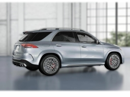 Mercedes-Benz GLE AMG GLE 63 S 4MATIC+ SUV 2026