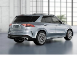Mercedes-Benz GLE AMG GLE 63 S 4MATIC+ SUV 2026