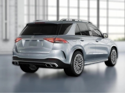 Mercedes-Benz GLE AMG GLE 63 S 4MATIC+ SUV 2026