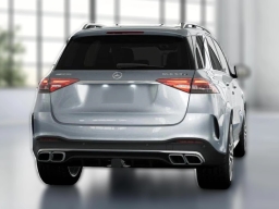 Mercedes-Benz GLE AMG GLE 63 S 4MATIC+ SUV 2026