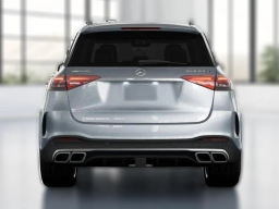 Mercedes-Benz GLE AMG GLE 63 S 4MATIC+ SUV 2026