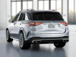Mercedes-Benz GLE AMG GLE 63 S 4MATIC+ SUV 2026