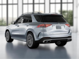 Mercedes-Benz GLE AMG GLE 63 S 4MATIC+ SUV 2026