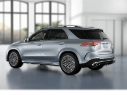 Mercedes-Benz GLE AMG GLE 63 S 4MATIC+ SUV 2026