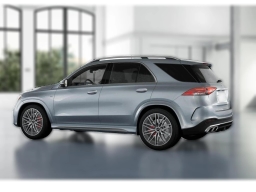 Mercedes-Benz GLE AMG GLE 63 S 4MATIC+ SUV 2026