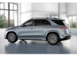 Mercedes-Benz GLE AMG GLE 63 S 4MATIC+ SUV 2026