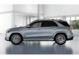 Mercedes-Benz GLE AMG GLE 63 S 4MATIC+ SUV 2026