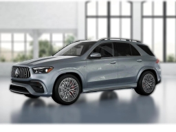Mercedes-Benz GLE AMG GLE 63 S 4MATIC+ SUV 2026