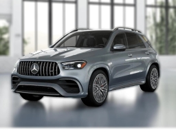 Mercedes-Benz GLE AMG GLE 63 S 4MATIC+ SUV 2026