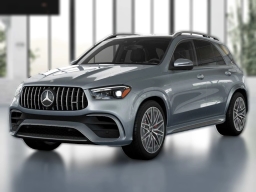 Mercedes-Benz GLE AMG GLE 63 S 4MATIC+ SUV 2026