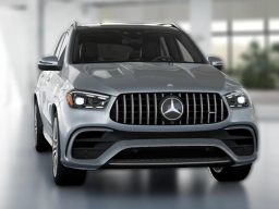 Mercedes-Benz GLE AMG GLE 63 S 4MATIC+ SUV 2026