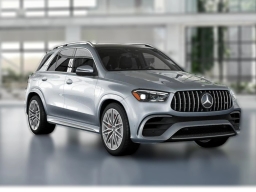 Mercedes-Benz GLE AMG GLE 63 S 4MATIC+ SUV 2026