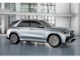 Mercedes-Benz GLE AMG GLE 63 S 4MATIC+ SUV 2026