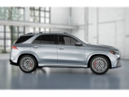 Mercedes-Benz GLE AMG GLE 63 S 4MATIC+ SUV 2026