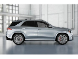 Mercedes-Benz GLE AMG GLE 63 S 4MATIC+ SUV 2026