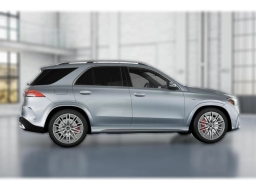 Mercedes-Benz GLE AMG GLE 63 S 4MATIC+ SUV 2026