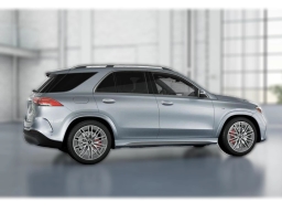 Mercedes-Benz GLE AMG GLE 63 S 4MATIC+ SUV 2026