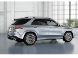 Mercedes-Benz GLE AMG GLE 63 S 4MATIC+ SUV 2026
