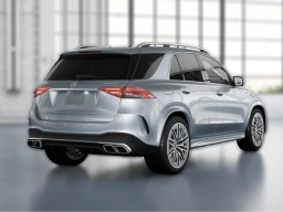 Mercedes-Benz GLE AMG GLE 63 S 4MATIC+ SUV 2026