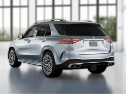 Mercedes-Benz GLE AMG GLE 63 S 4MATIC+ SUV 2026