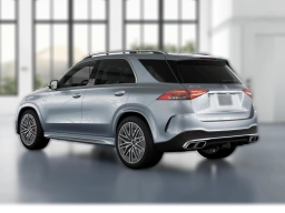 Mercedes-Benz GLE AMG GLE 63 S 4MATIC+ SUV 2026