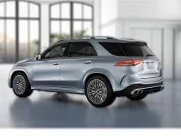 Mercedes-Benz GLE AMG GLE 63 S 4MATIC+ SUV 2026