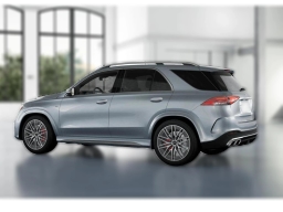 Mercedes-Benz GLE AMG GLE 63 S 4MATIC+ SUV 2026