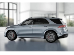 Mercedes-Benz GLE AMG GLE 63 S 4MATIC+ SUV 2026